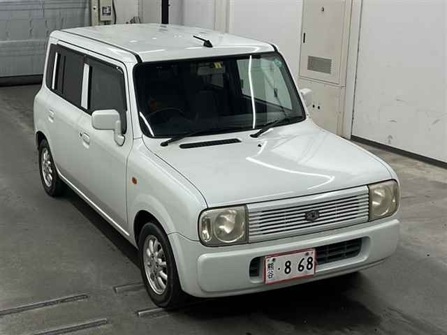 SUZUKI ALTO LAPIN 2006