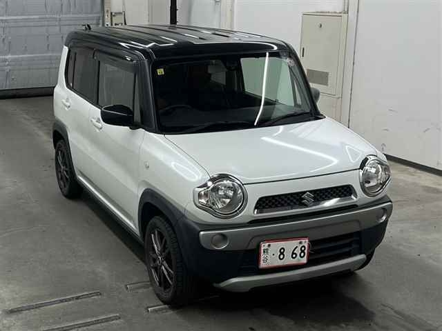 SUZUKI HUSTLER 2014