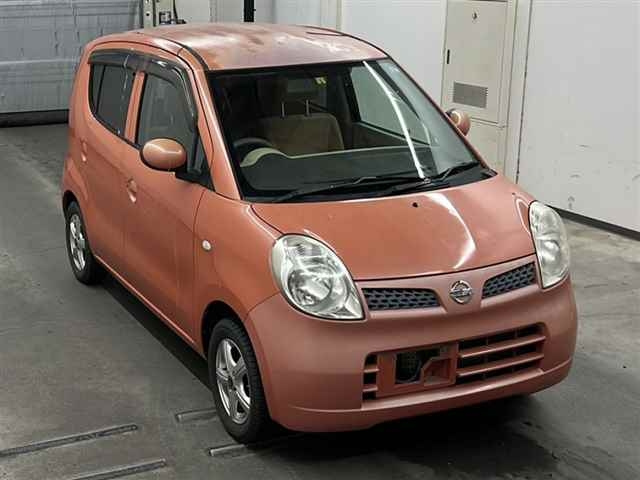 NISSAN MOCO 2010