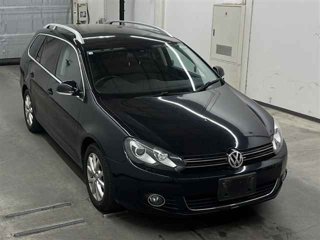 VOLKSWAGEN GOLF VARIANT 2012