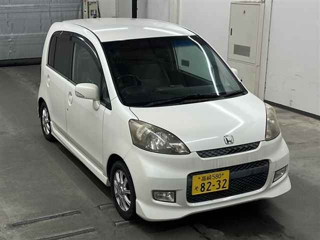 HONDA LIFE 2008