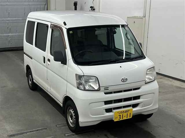 DAIHATSU HIJET VAN 2013