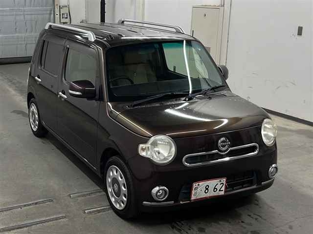 DAIHATSU MIRA 2012