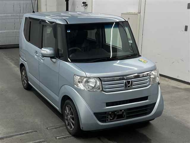 HONDA N BOX 2013
