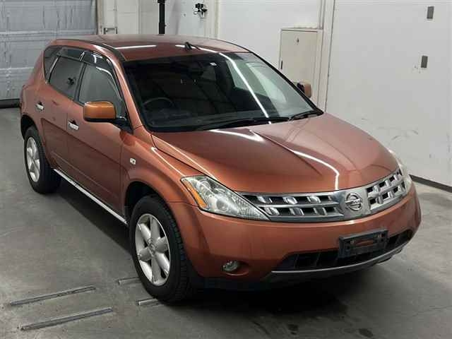 NISSAN MURANO 2006