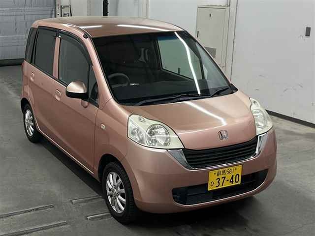 HONDA LIFE 2010