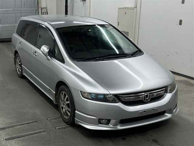 HONDA ODYSSEY 2008
