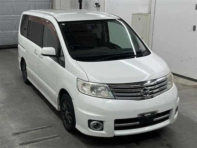 NISSAN SERENA 2007