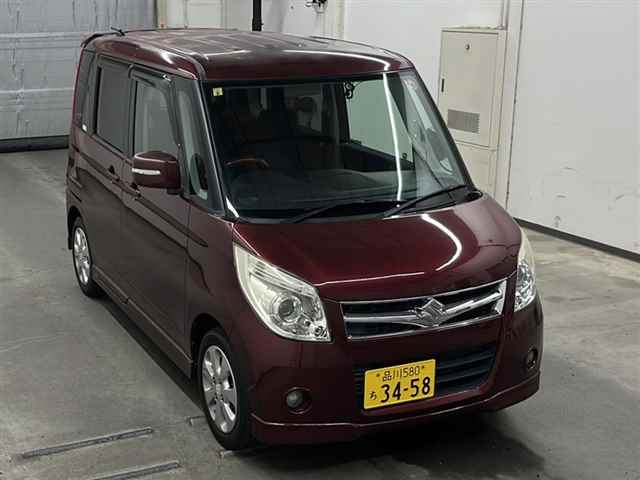 SUZUKI PALETTE 2008