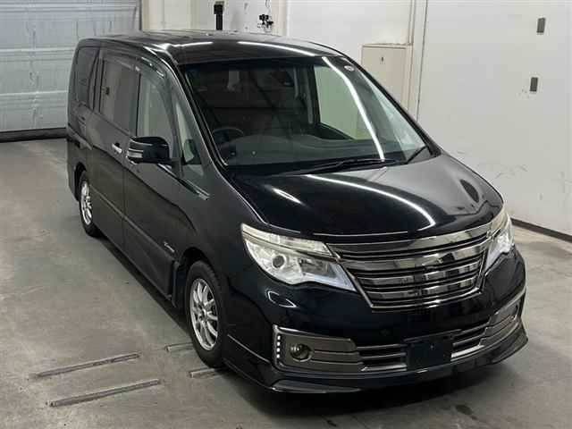 NISSAN SERENA 2014