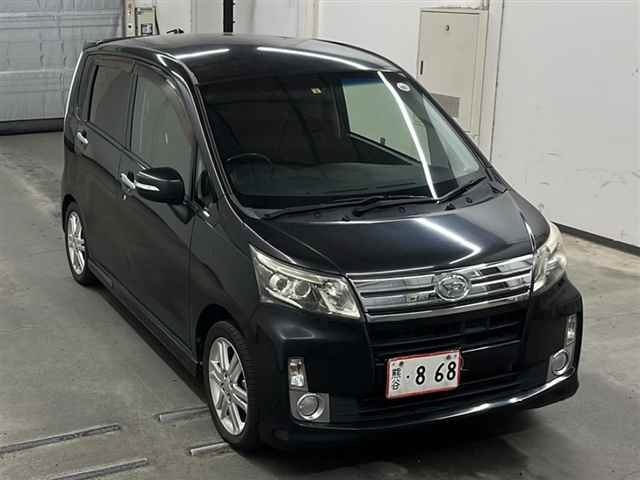 DAIHATSU MOVE 2014