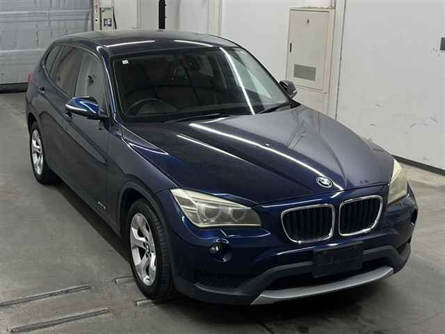BMW X1 2012