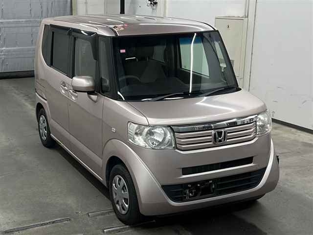 HONDA N BOX 2012