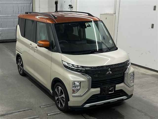 MITSUBISHI EK X SPACE 2020