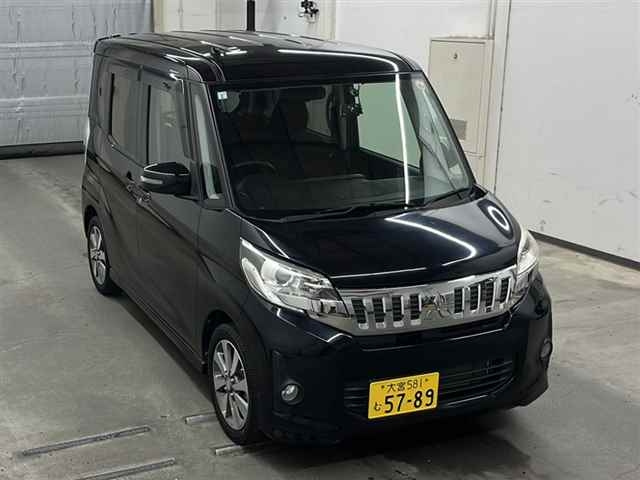 MITSUBISHI EK SPACE 2015