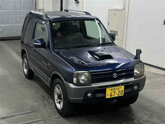 SUZUKI JIMNY