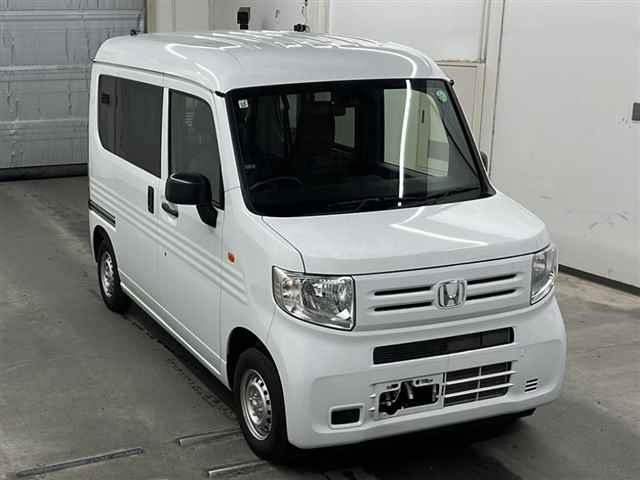 HONDA N VAN 2024