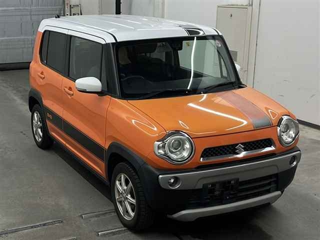 SUZUKI HUSTLER 2014