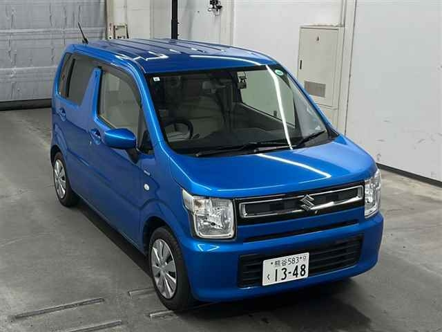 SUZUKI WAGON R 2021