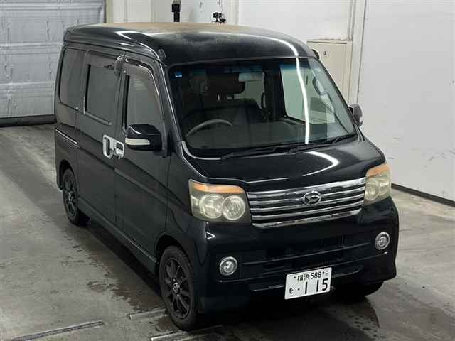 DAIHATSU ATRAI WAGON 2009