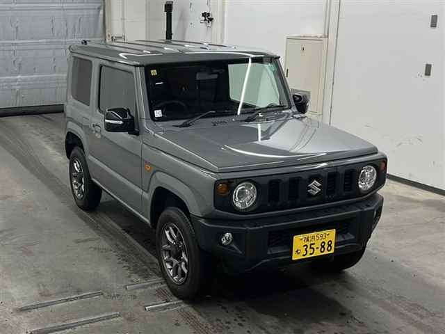 SUZUKI JIMNY 2023