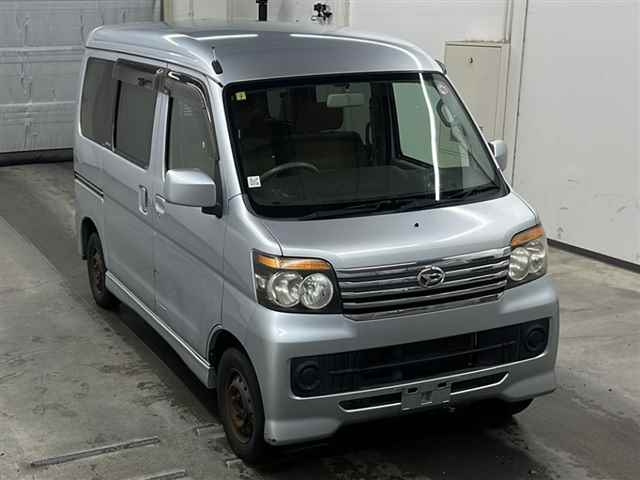 DAIHATSU ATRAI WAGON 2011