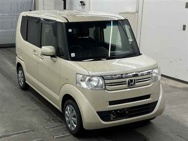 HONDA N BOX PLUS 2017