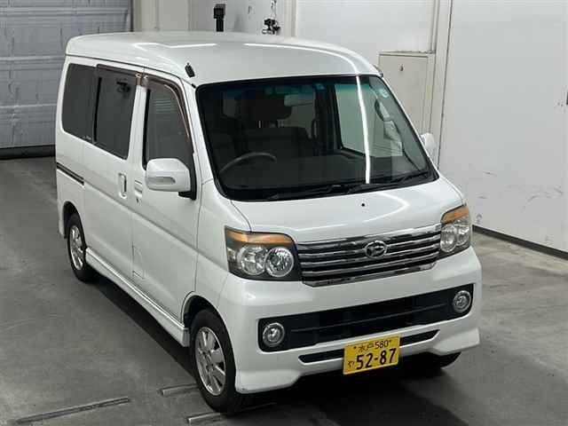 DAIHATSU ATRAI WAGON 2009