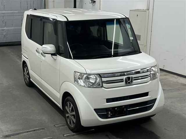 HONDA N BOX 2015