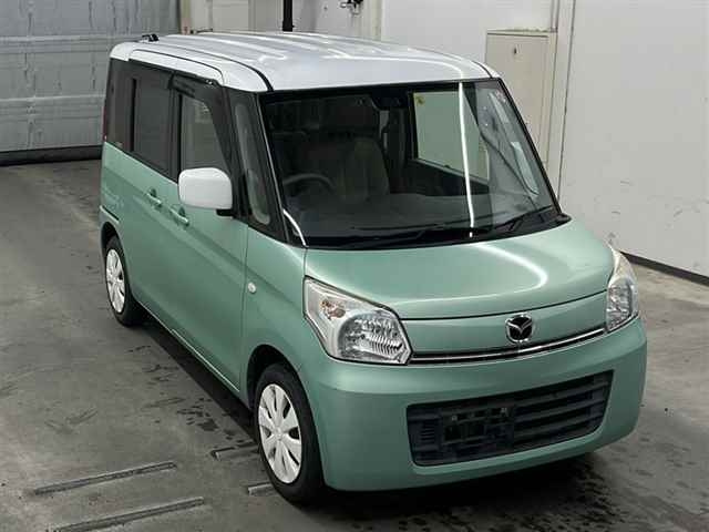 MAZDA FLAIR WAGON 2014