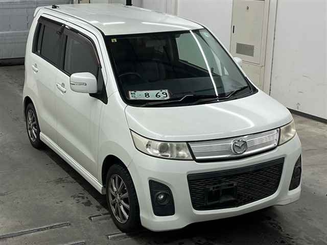 MAZDA AZ WAGON 2008