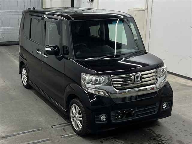 HONDA N BOX 2012