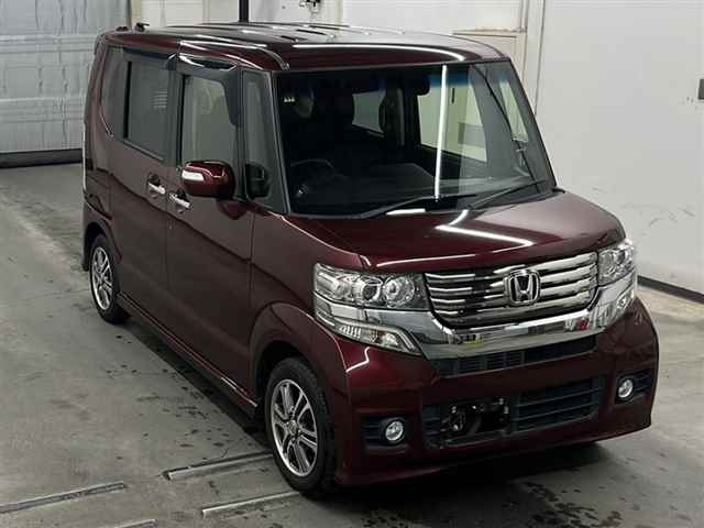 HONDA N BOX 2014