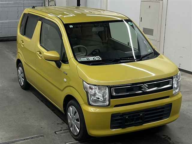 SUZUKI WAGON R 2018
