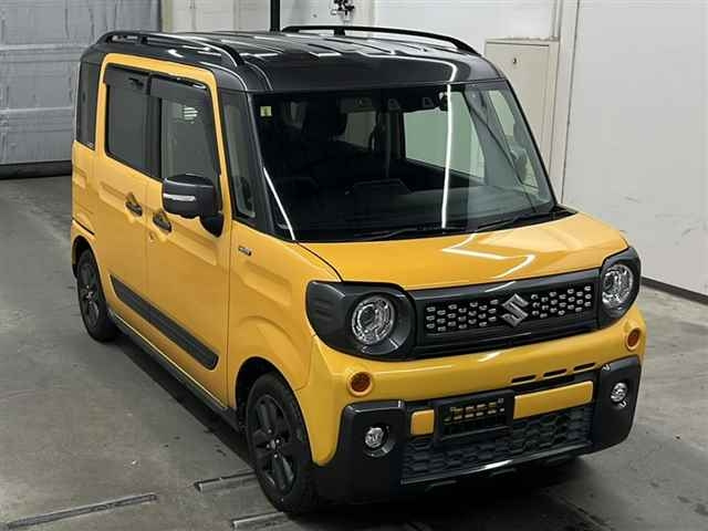 SUZUKI SPACIA GEAR 2023