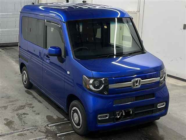 HONDA N VAN 2021