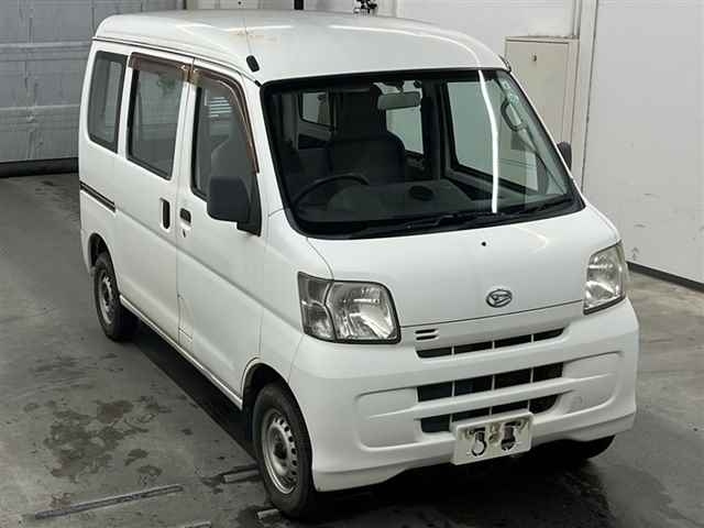 DAIHATSU HIJET VAN 2014