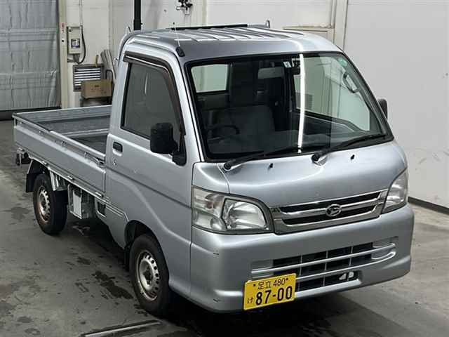 DAIHATSU HIJET TRUCK 2014