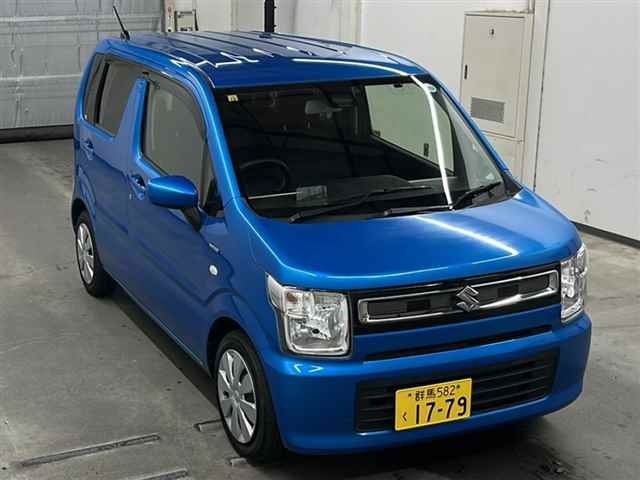 SUZUKI WAGON R 2018