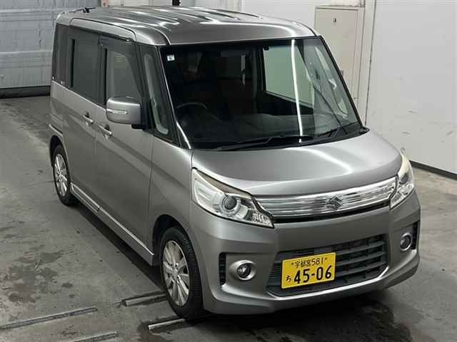 SUZUKI SPACIA 2013