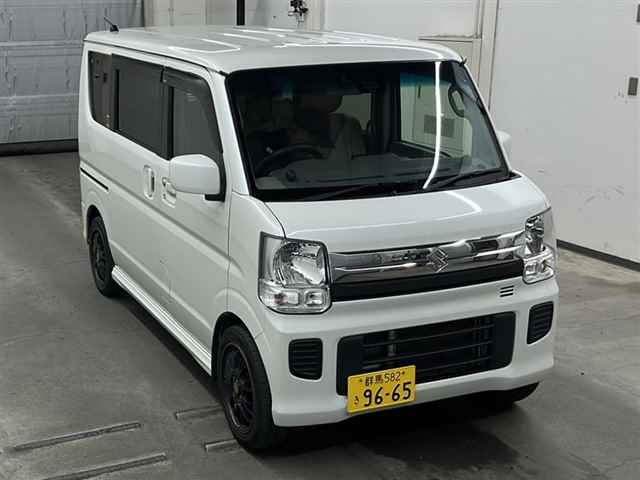 SUZUKI EVERY WAGON