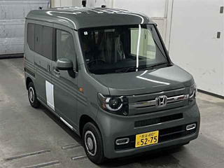 honda n-van
