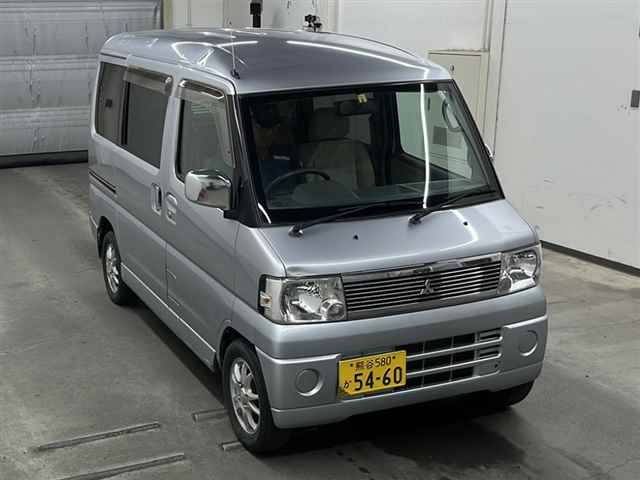 MITSUBISHI TOWNBOX