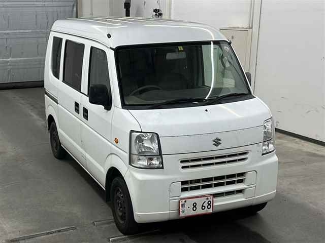 SUZUKI EVERY 2015