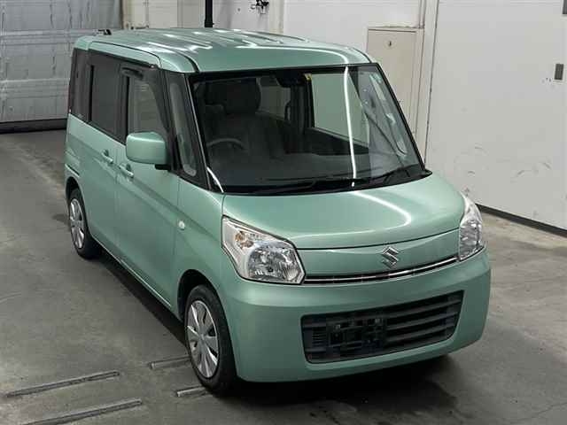 SUZUKI SPACIA 2014
