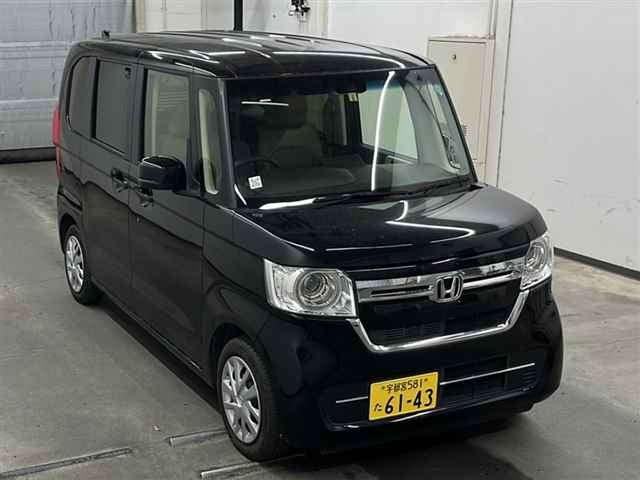 HONDA N BOX 2023