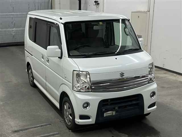 SUZUKI EVERY WAGON 2012
