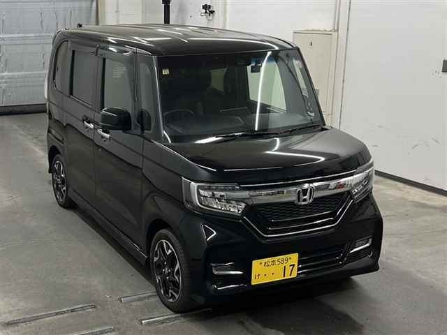 HONDA N BOX 2018