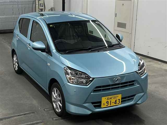 DAIHATSU MIRA E S 2023