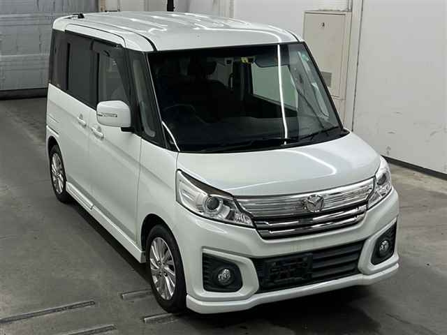 MAZDA FLAIR WAGON 2016
